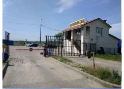 Автостоянка