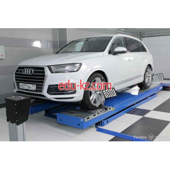 Автосервис, автотехцентр 3d Сход-развал на Нововиленской - на портале avtoby.su