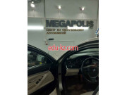 Автомойка Megapolis - на портале avtoby.su