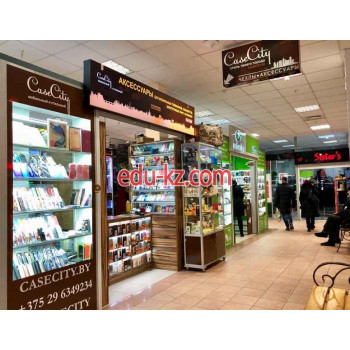 Автоаксессуары CaseCity - на портале avtoby.su