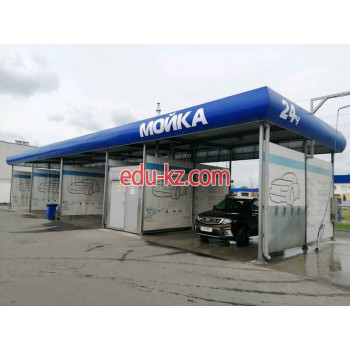 Автомойка Bkf CarWash - на портале avtoby.su