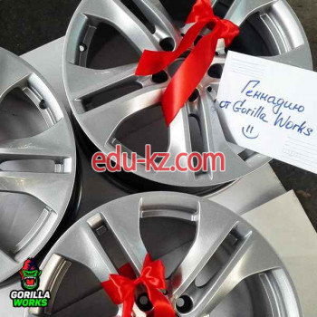 Автоателье - Gorilla Works Автоателье Gorilla Works - на портале avtoby.su