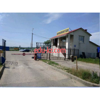 Гаражный кооператив Автостоянка - на портале avtoby.su