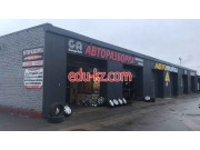 Авторазбор Garage-Auto - на портале avtoby.su