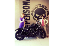 Harley-Davidson