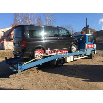 Автотехпомощь, эвакуация автомобилей АвтоКрюк - на портале avtoby.su