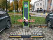 Станция зарядки электромобилей Зарядная станция для электромобилей - на портале avtoby.su