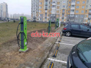 Станция зарядки электромобилей Зарядки для автомобилей - на портале avtoby.su