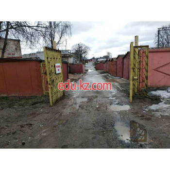 Гаражный кооператив Бородинский - на портале avtoby.su
