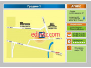 АГНС, АГЗС, АГНКС АГНКС Гродно-1 Газпром трансгаз Беларусь - на портале avtoby.su