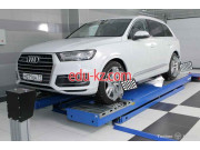 Автосервис, автотехцентр 3d Сход-развал на Нововиленской - на портале avtoby.su