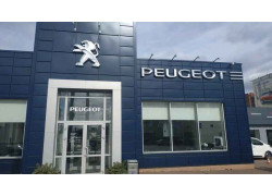 Автосалон Peugeot