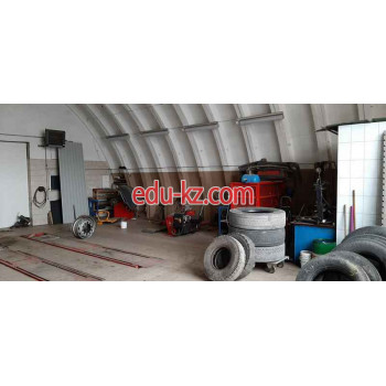 Шиномонтаж AutoMann - на портале avtoby.su