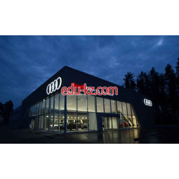 Автосалон Audi центр - на портале avtoby.su