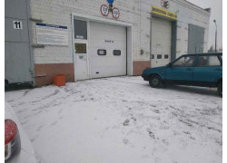 Автобусный парк № 6 г. Гомеля, Диагностическая станция № 134