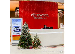 Тойота центр Минск Восток на Независимости