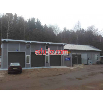 Шиномонтаж 4 Бокса - на портале avtoby.su