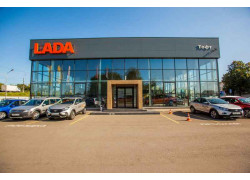 Lada Тофт