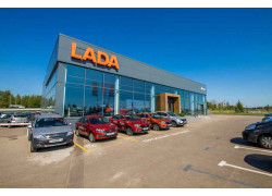 Lada Детур