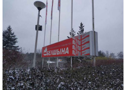 Белшына